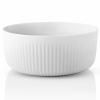 Bol de service LEGIO NOVA, 1 l, blanc, porcelaine, Eva Solo