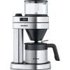 Machine à café filtre KA 5763 CAPRICE, argent, Severin