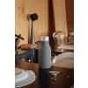 Distributeur de savon liquide 200 ml, gris, silicone, Eva Solo