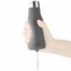 Distributeur de savon liquide 200 ml, gris, silicone, Eva Solo