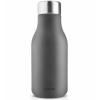 Distributeur de savon liquide 200 ml, gris, silicone, Eva Solo