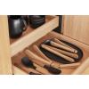 Pince de service NORDIC KITCHEN 24,5 cm, bambou, Eva Solo