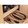 Pince de service NORDIC KITCHEN 33 cm, bambou, Eva Solo