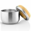 Pot isotherme TO GO 710 ml, argent/jaune, acier inoxydable, Eva Solo