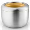 Pot isotherme TO GO 710 ml, argent/jaune, acier inoxydable, Eva Solo