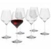 Verre à vin rouge LEGIO NOVA , set de 6 pc, 450 ml, Eva Solo