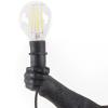Ampoule LED Extérieur , P45G, E14, 2W, MONKEY Seletti