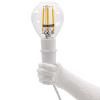 Ampoule LED Extérieur , P45G, E14, 2W, MONKEY Seletti