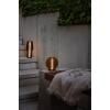 Lampe de table RADIANT 15 cm, LED, brun clair, bois, Eva Solo
