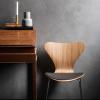 Bougeoir #1 10,5 cm, or, laiton, Fritz Hansen