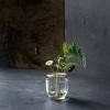 Vase IKEBANA 13 cm, or, verre, Fritz Hansen