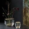 Vase IKEBANA 13 cm, or, verre, Fritz Hansen