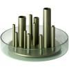 Vase IKERU 19 cm, vert, verre, Fritz Hansen