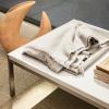 Couverture CLASSIC 130 x 180 cm, gris, mérinos, Fritz Hansen