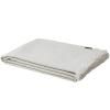Couverture CLASSIC 130 x 180 cm, gris, mérinos, Fritz Hansen