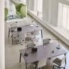 Lampe de table AQ01 45 cm, noir, Fritz Hansen