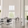 Lampe de table AQ01 45 cm, noir, Fritz Hansen