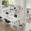 Lampe de table AQ01 45 cm, noir, Fritz Hansen