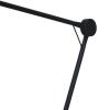 Lampe de table AQ01 45 cm, noir, Fritz Hansen