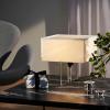Lampe de table CROSS-PLEX 30 cm, blanc, Fritz Hansen