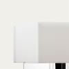 Lampe de table CROSS-PLEX 30 cm, blanc, Fritz Hansen
