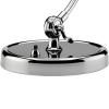 Lampe de table KAISER IDELL 42 cm, noir, Fritz Hansen