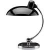 Lampe de table KAISER IDELL 42 cm, noir, Fritz Hansen