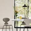 Suspension KAISER IDELL 28 cm, noir, Fritz Hansen