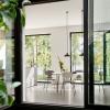 Suspension KAISER IDELL 28 cm, noir, Fritz Hansen
