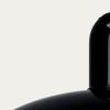 Suspension KAISER IDELL 28 cm, noir, Fritz Hansen