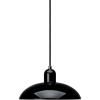 Suspension KAISER IDELL 28 cm, noir, Fritz Hansen