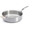 Sauteuse ALCHIMY LOQY 28 cm, argent, acier inoxydable, de Buyer