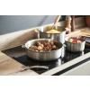 Sauteuse ALCHIMY LOQY 28 cm, argent, acier inoxydable, de Buyer