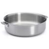 Sauteuse ALCHIMY LOQY 28 cm, argent, acier inoxydable, de Buyer