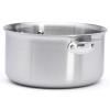 Faitout ALCHIMY LOQY 20 cm, argent, acier inoxydable, de Buyer