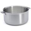 Marmite ALCHIMY LOQY 24 cm, argent, acier inoxydable, de Buyer