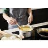 Marmite ALCHIMY LOQY 16 cm, argent, acier inoxydable, de Buyer