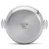 Sauteuse ALCHIMY LOQY 24 cm, argent, acier inoxydable, de Buyer