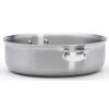 Sauteuse ALCHIMY LOQY 24 cm, argent, acier inoxydable, de Buyer