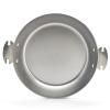 Poêle MINERAL B LOQY 24 cm, argent, acier, de Buyer