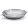 Poêle ALCHIMY LOQY 28 cm, argent, acier inoxydable, de Buyer