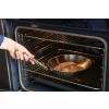 Poêle ALCHIMY LOQY 24 cm, argent, acier inoxydable, de Buyer