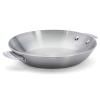 Poêle ALCHIMY LOQY 24 cm, argent, acier inoxydable, de Buyer