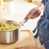 Set de casseroles ALCHIMY LOQY, 3 pc, argent, acier inoxydable, de Buyer