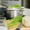 Set de casseroles ALCHIMY LOQY, 3 pc, argent, acier inoxydable, de Buyer