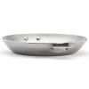 Poêle MINERAL B LOQY 28 cm, argent, acier, de Buyer