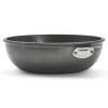 Sauteuse CHOC EXTREME LOQY 24 cm, noir, aluminium, de Buyer