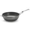 Sauteuse CHOC EXTREME LOQY 24 cm, noir, aluminium, de Buyer
