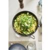 Sauteuse CHOC EXTREME LOQY 24 cm, noir, aluminium, de Buyer