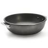 Sauteuse CHOC EXTREME LOQY 24 cm, noir, aluminium, de Buyer